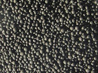 生物秸稈有機(jī)肥顆粒使用的不同階段顆粒