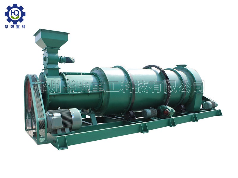新型二合一造粒機(jī)集成了哪些造粒機(jī)環(huán)節(jié)？